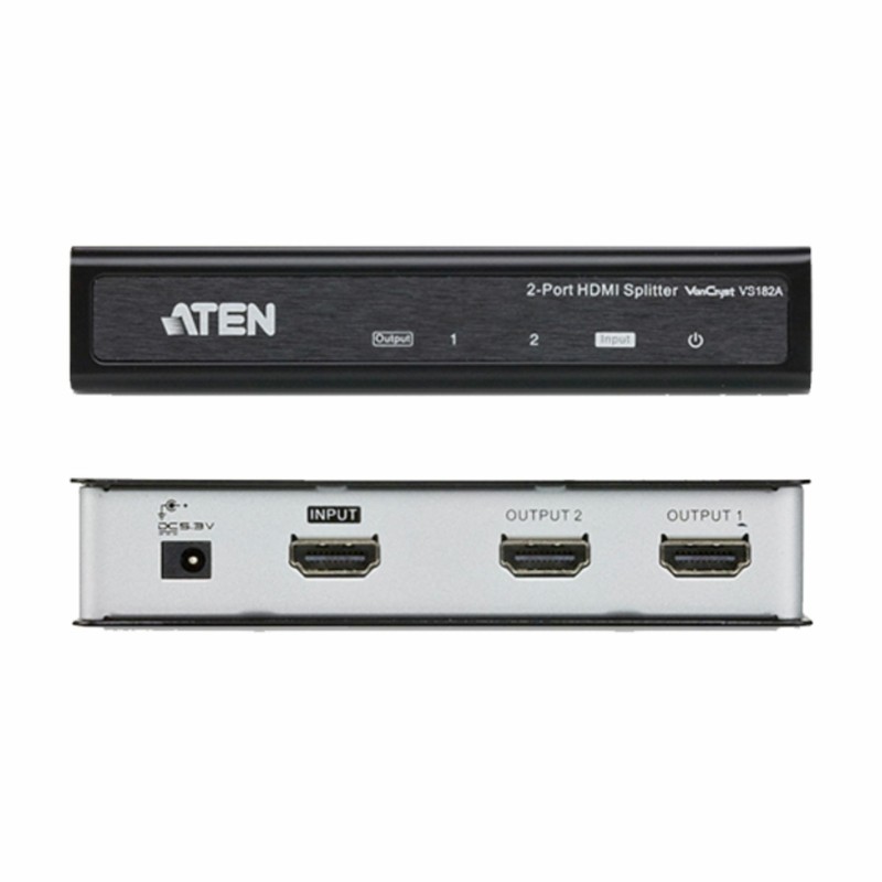 Množilnik HDMI 2/1 Aten VS182A