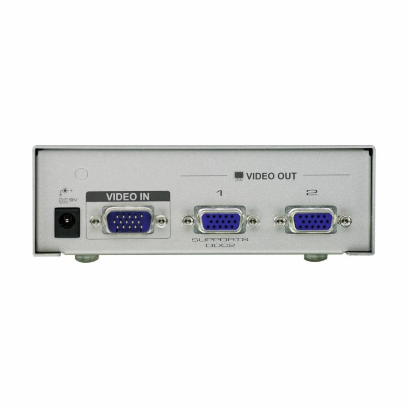 Množilnik SVGA 2mon-1pc 350mhz Aten VS92A