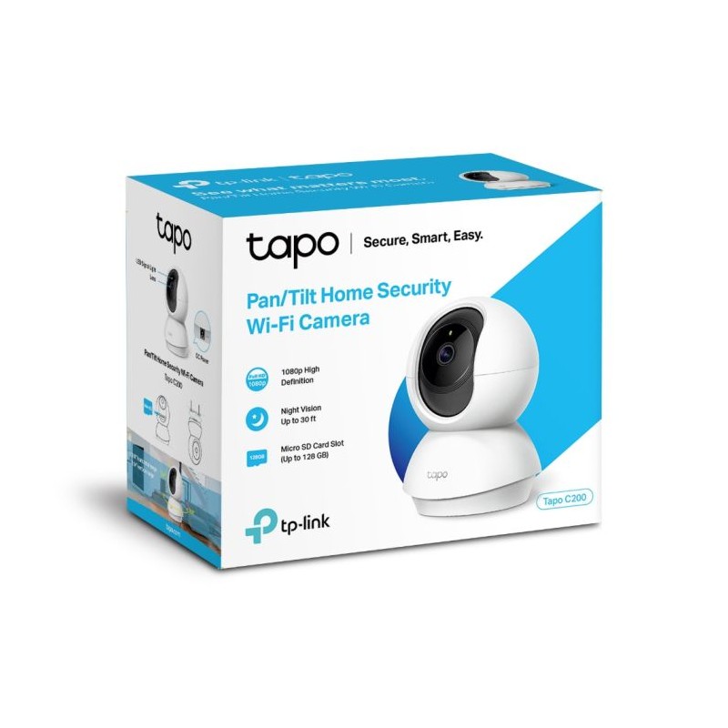 TP-LINK domača varnostna kamera Tapo C200