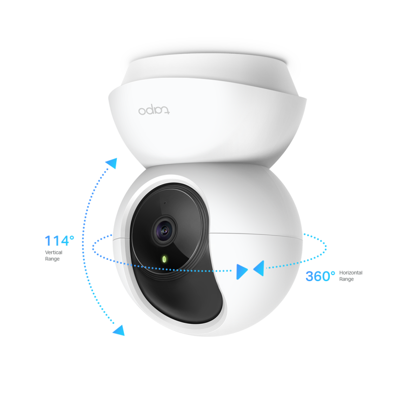 TP-LINK domača varnostna kamera Tapo C200