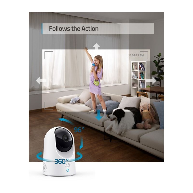 IP kamera Anker Eufy, T8410322