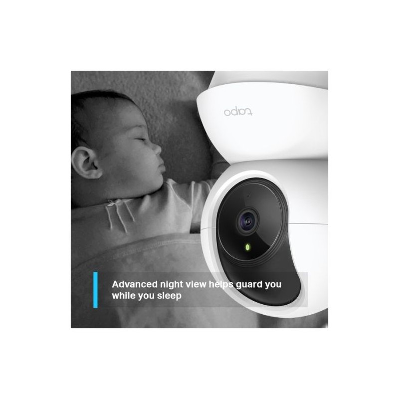IP kamera TP-LINK Tapo C210, bela