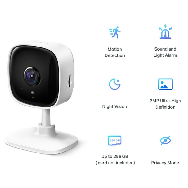 IP kamera TP-LINK Tapo C110