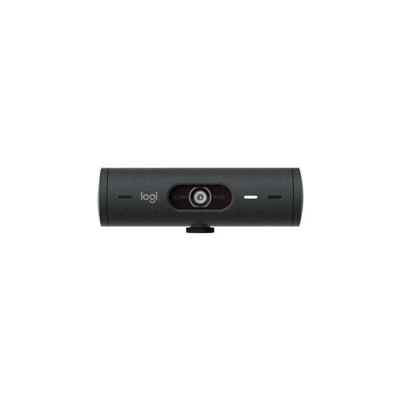 Kamera Logitech Brio 500, grafitna