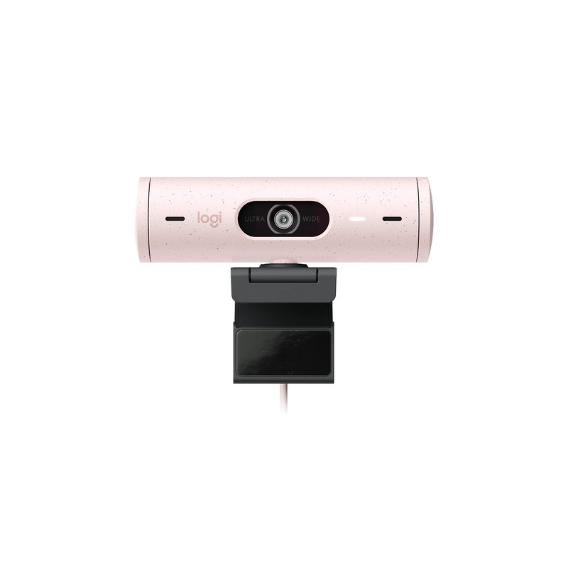Kamera Logitech Brio 500, roza