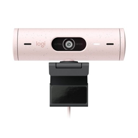 Kamera Logitech Brio 500, roza