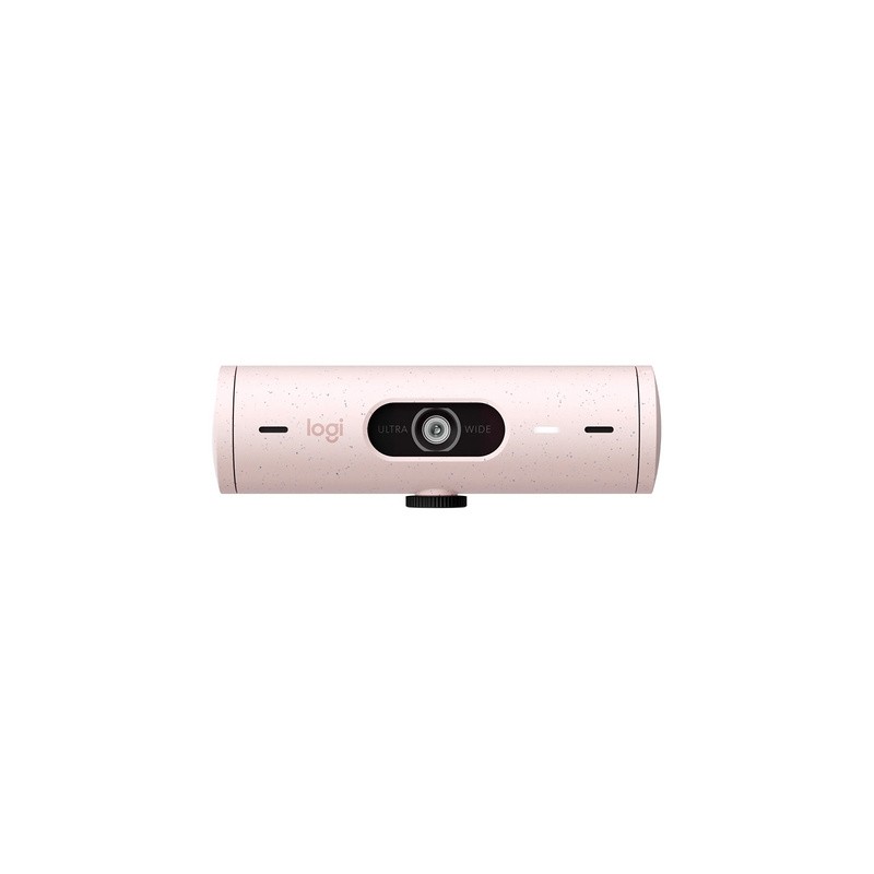 Kamera Logitech Brio 500, roza