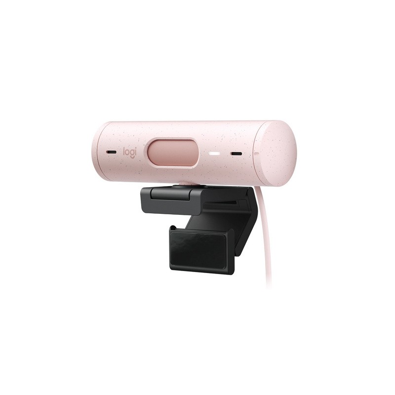 Kamera Logitech Brio 500, roza