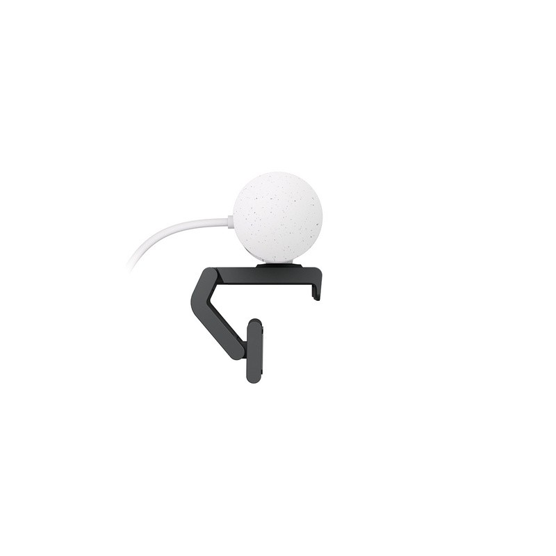Kamera Logitech Brio 500, bela
