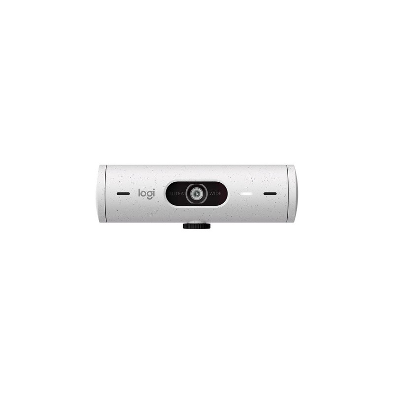 Kamera Logitech Brio 500, bela