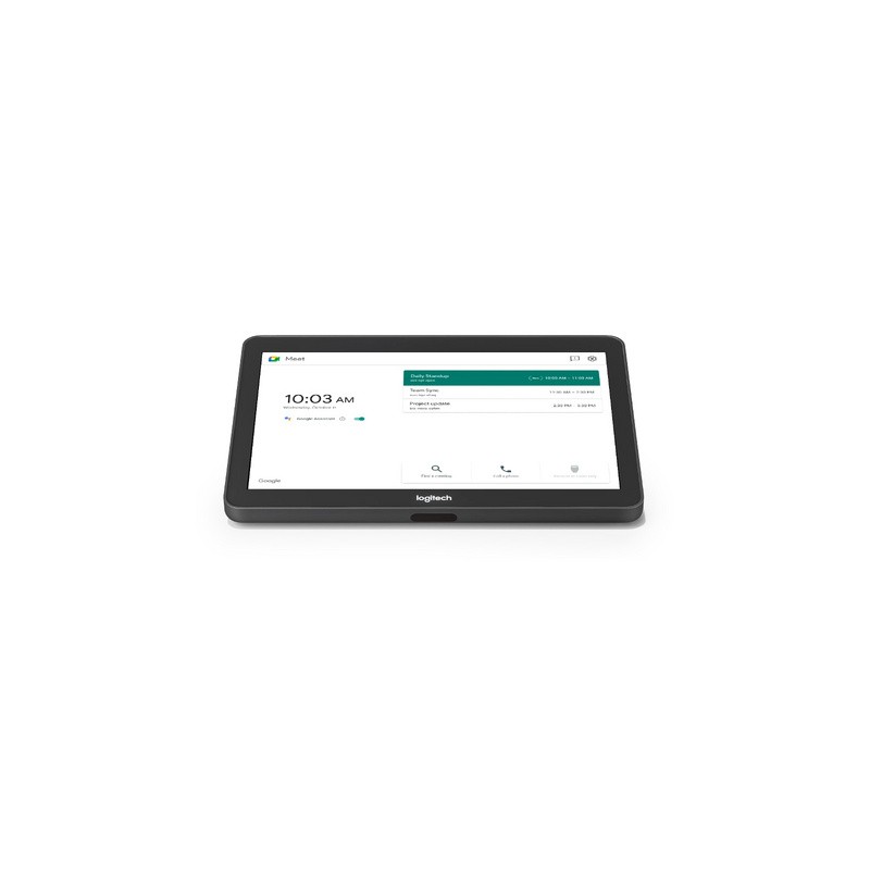 Nadzorna plošča Logitech TAP,