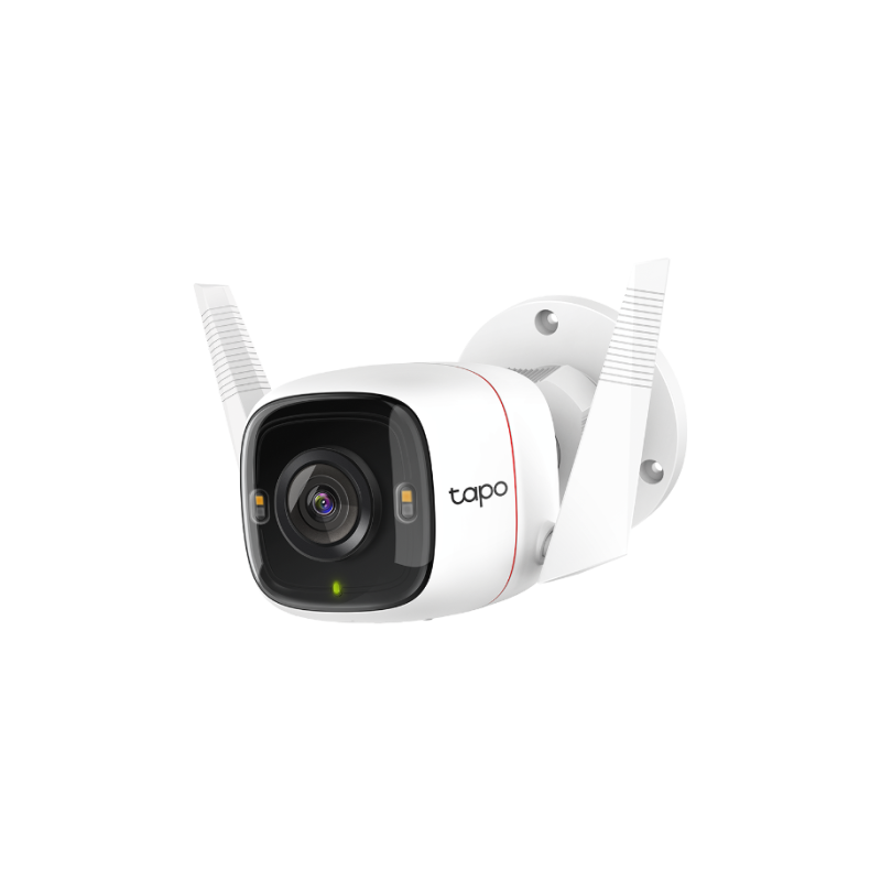 TP-LINK Tapo C320WS 2K QHD zunanja Wi-Fi varnostna kamera