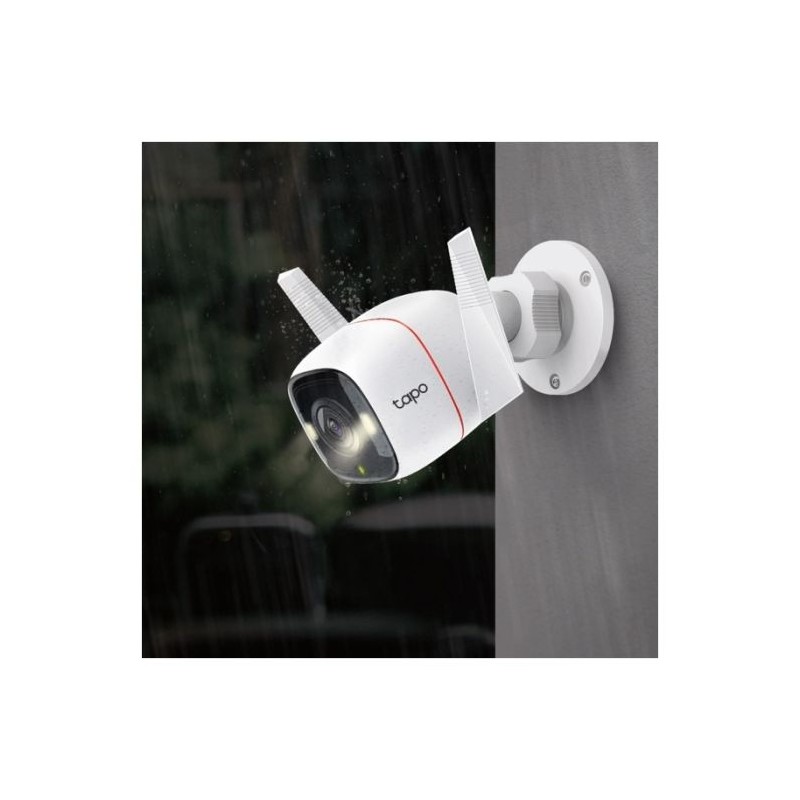 TP-LINK Tapo C320WS 2K QHD zunanja Wi-Fi varnostna kamera