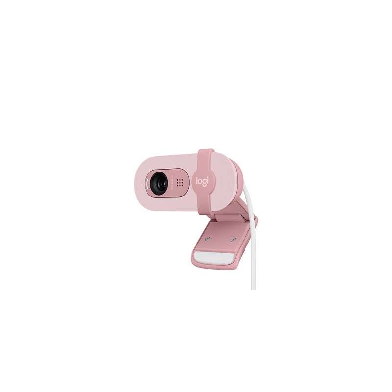 Spletna kamera LOGITECH BRIO 100, roza