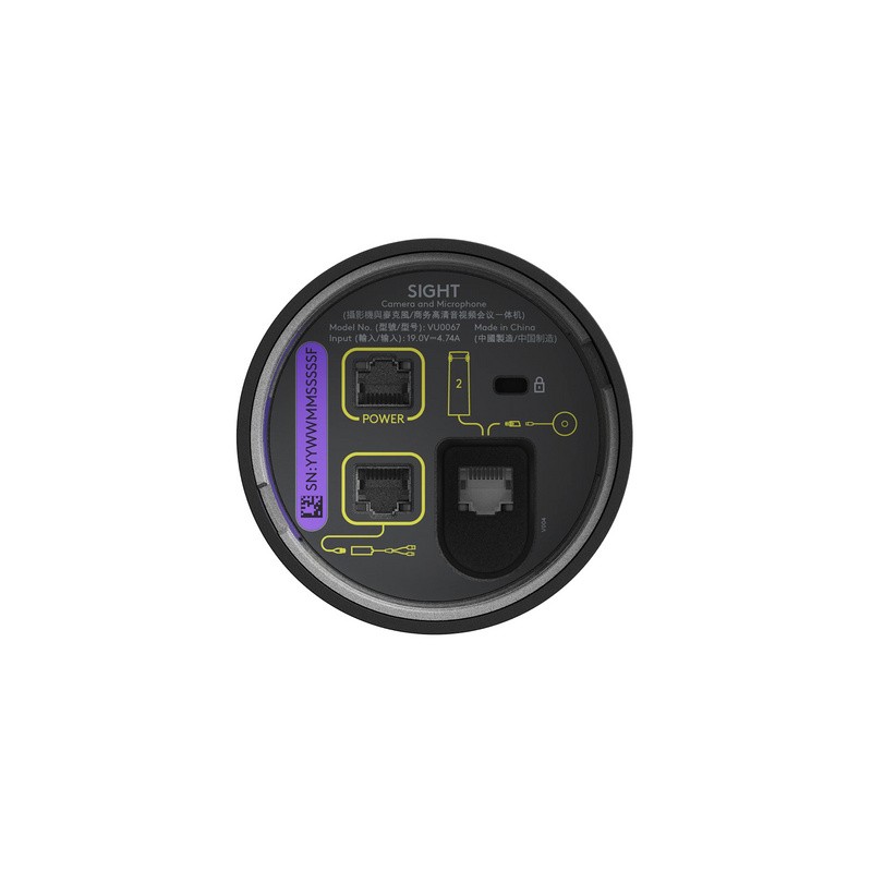 Spletna kamera Kamera Logitech Sight