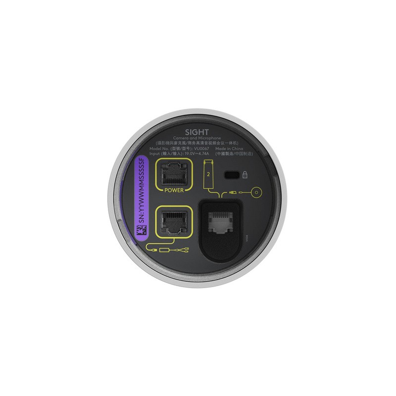 Spletna kamera Kamera Logitech Sight