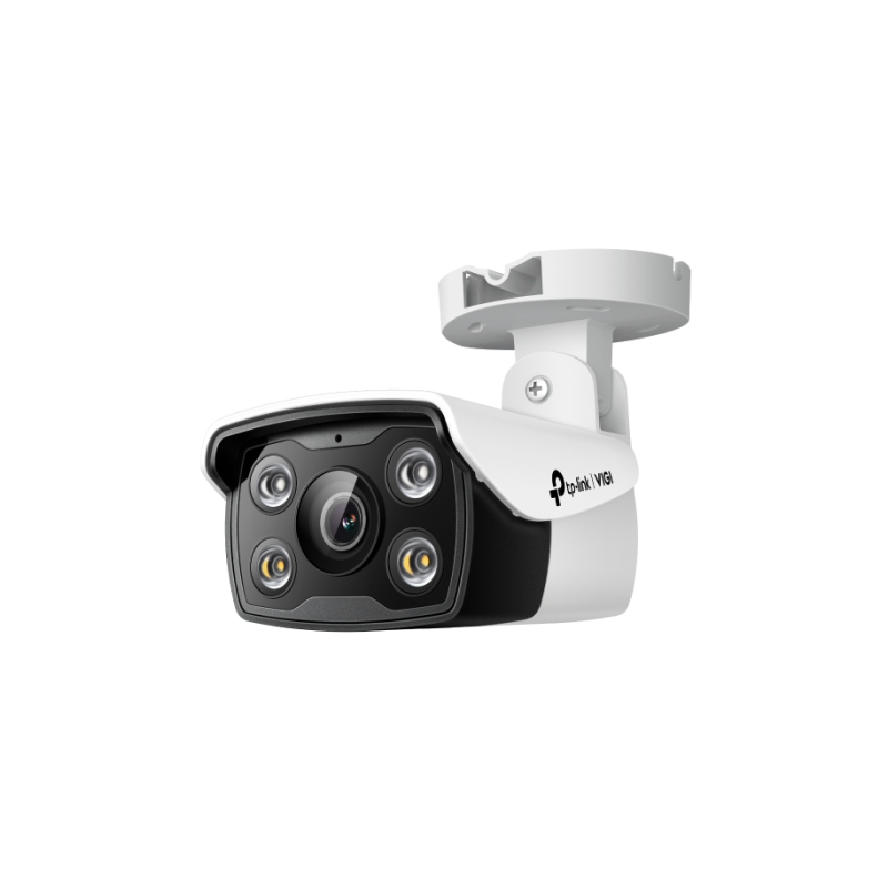 TP-LINK VIGI C340 2.8mm dnevna/nočna 4MP LAN QHD bela zunanja nadzorna kamera