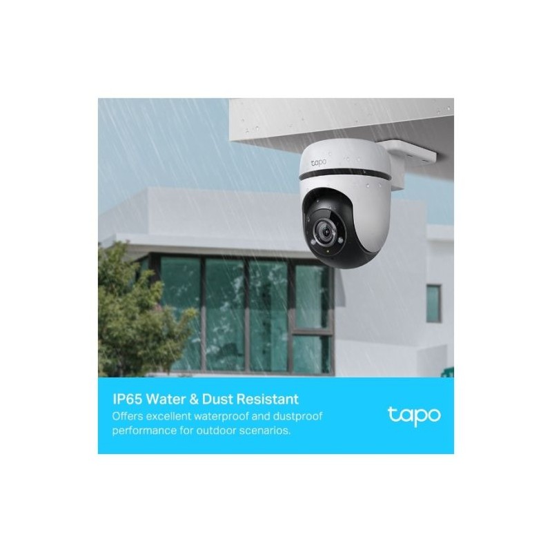 Zunanja varnostna kamera TP-LINK Tapo C500 FHD 360° Pan/Tilt, Wi-Fi