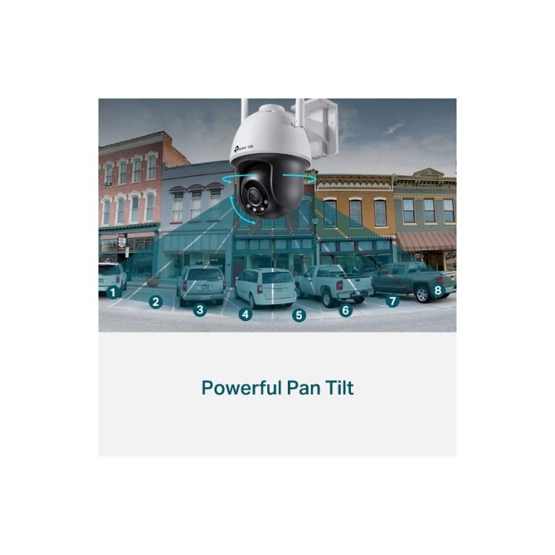 IP kamera TP-LINK VIGI C540-W 4MP WIFI
