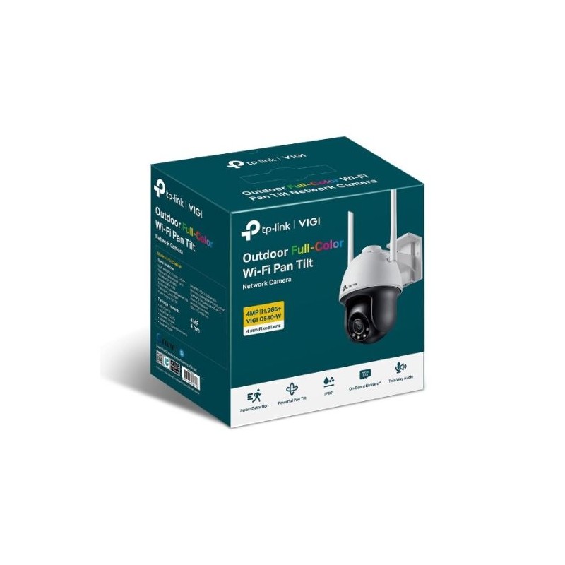IP kamera TP-LINK VIGI C540-W 4MP WIFI
