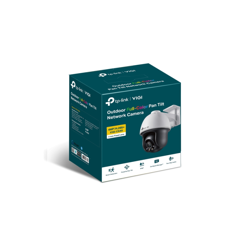IP kamera TP-LINK VIGI C540 4MP LAN