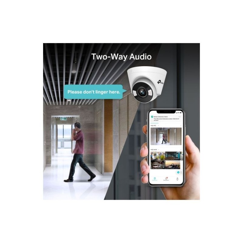 IP kamera TP-LINK VIGI C440-W 4MP WIFI