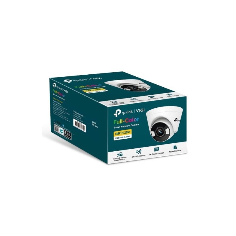 IP kamera TP-LINK VIGI C440 4MP LAN