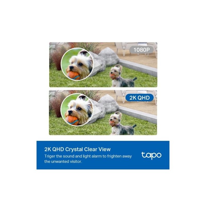 IP kamera TP-LINK Tapo C420S1 WiFi