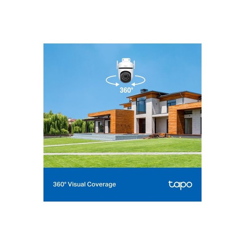 IP kamera TP-LINK Tapo C520WS WiFi