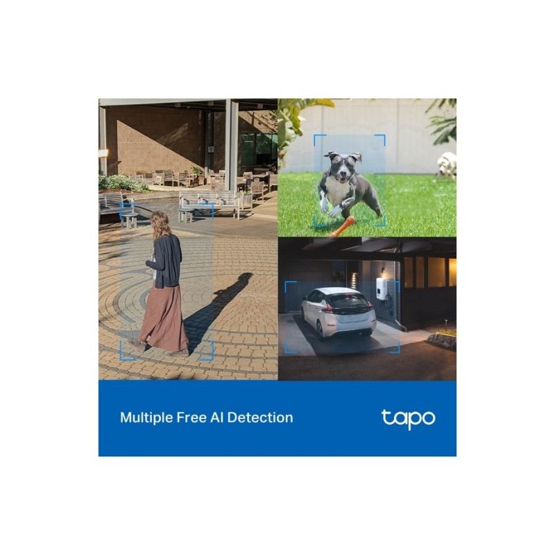 IP kamera TP-LINK Tapo C520WS WiFi