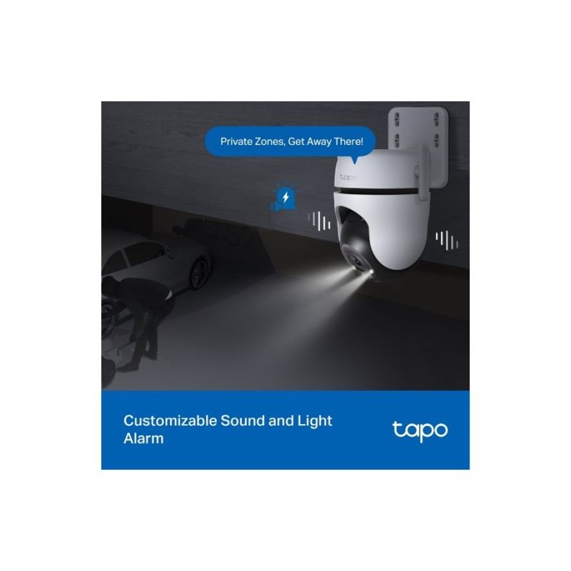 IP kamera TP-LINK Tapo C520WS WiFi