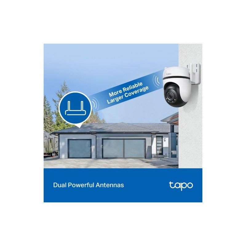IP kamera TP-LINK Tapo C520WS WiFi