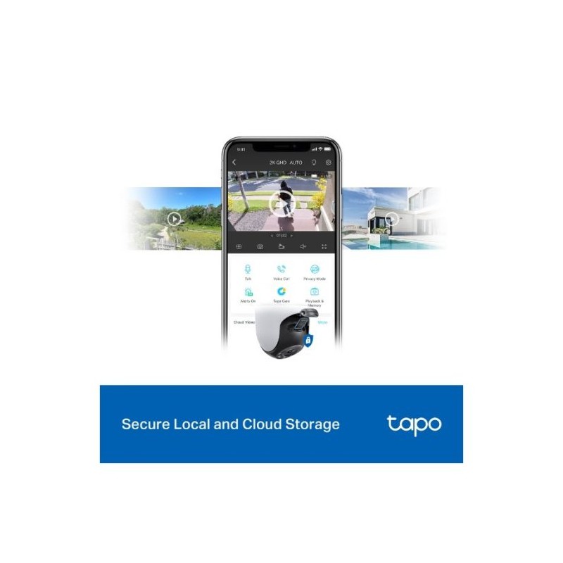 IP kamera TP-LINK Tapo C520WS WiFi