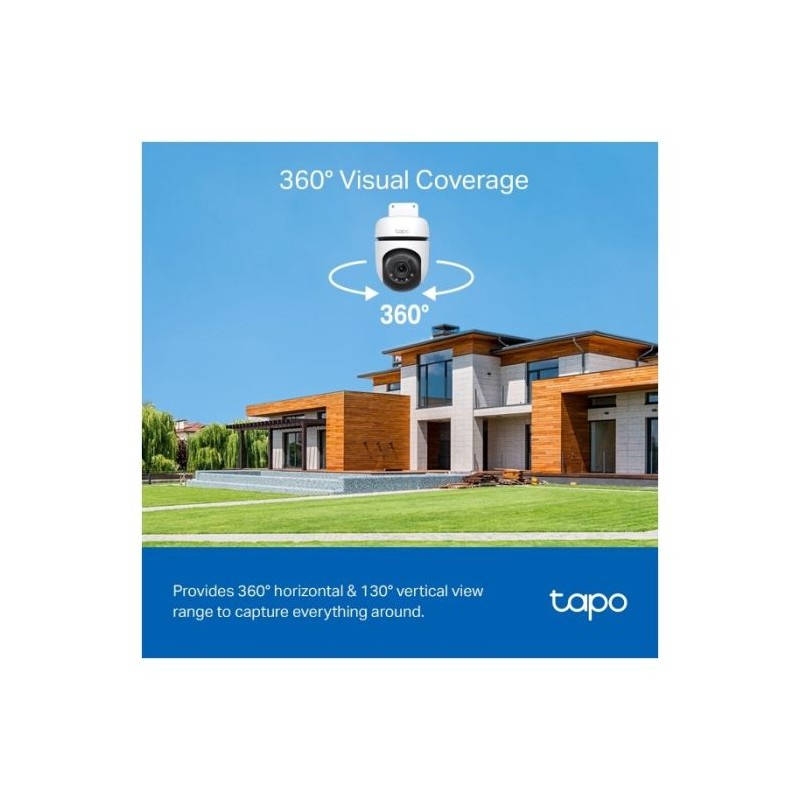 IP kamera TP-LINK Tapo C510W WiFi
