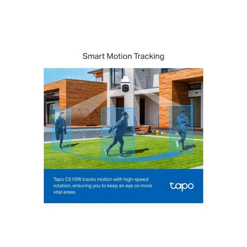 IP kamera TP-LINK Tapo C510W WiFi