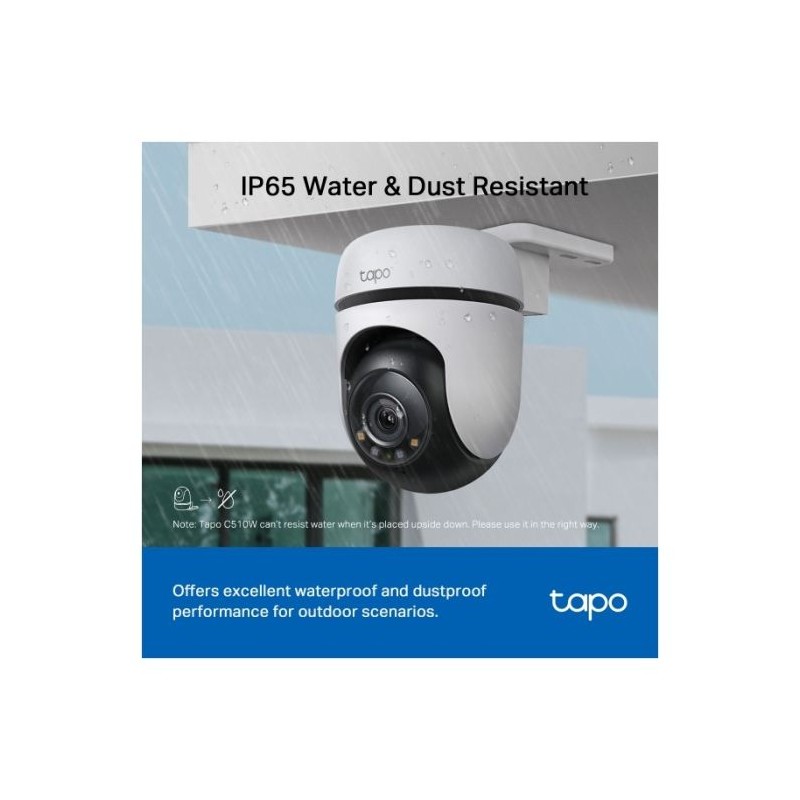 IP kamera TP-LINK Tapo C510W WiFi
