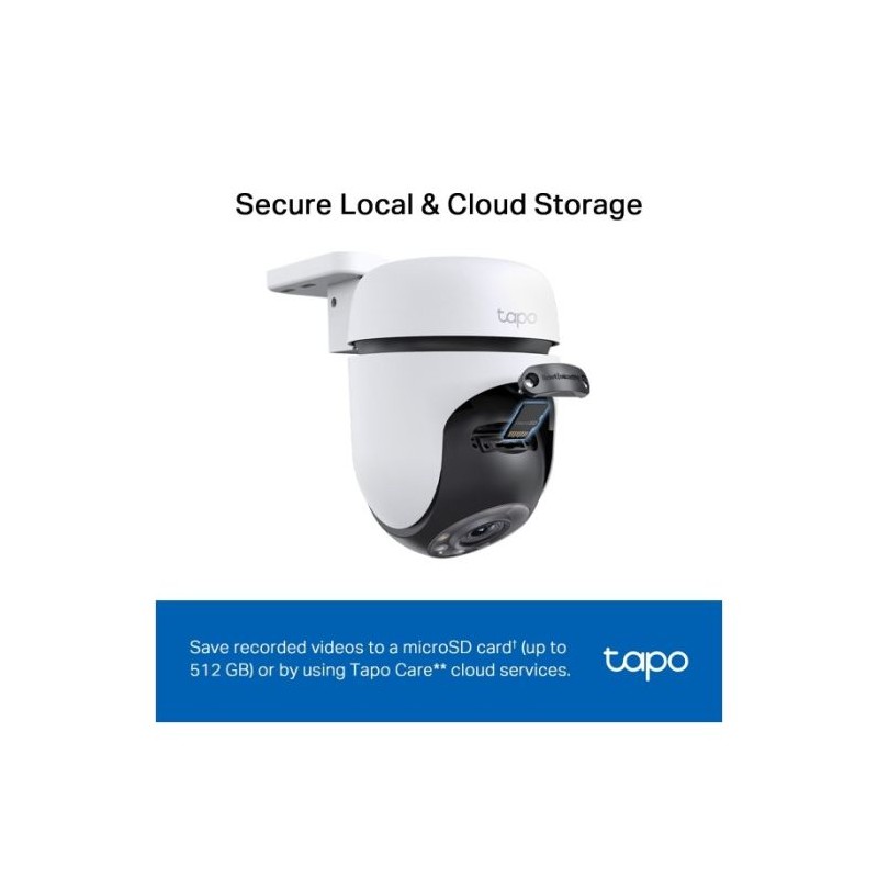 IP kamera TP-LINK Tapo C510W WiFi