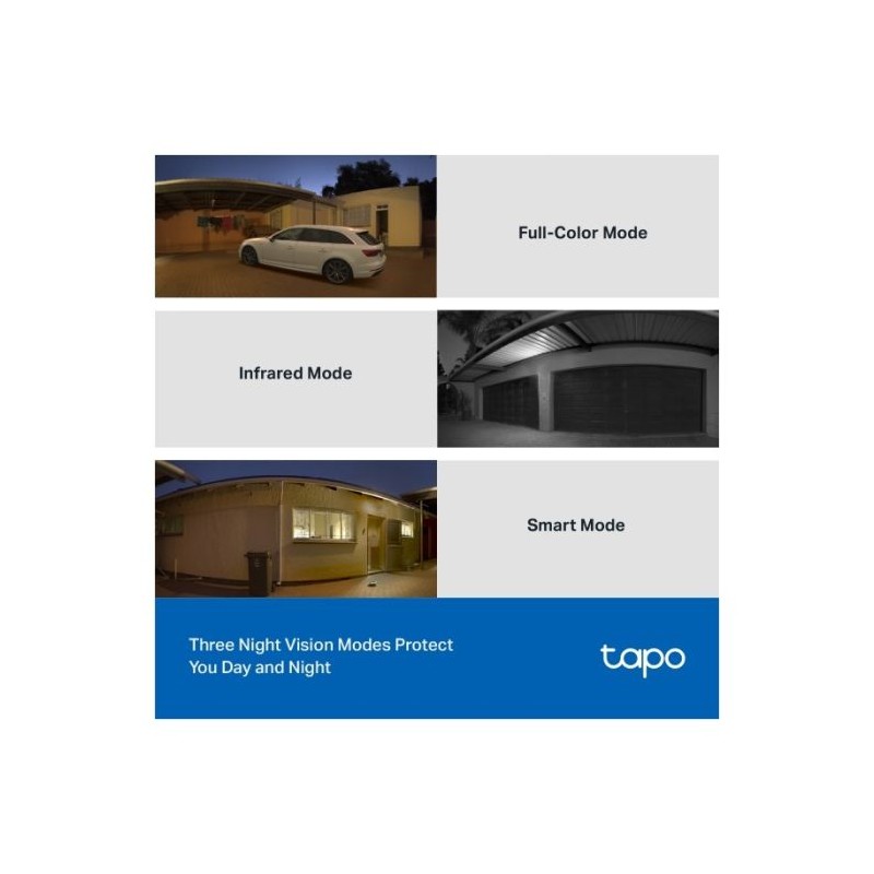 IP kamera TP-LINK Tapo C510W WiFi