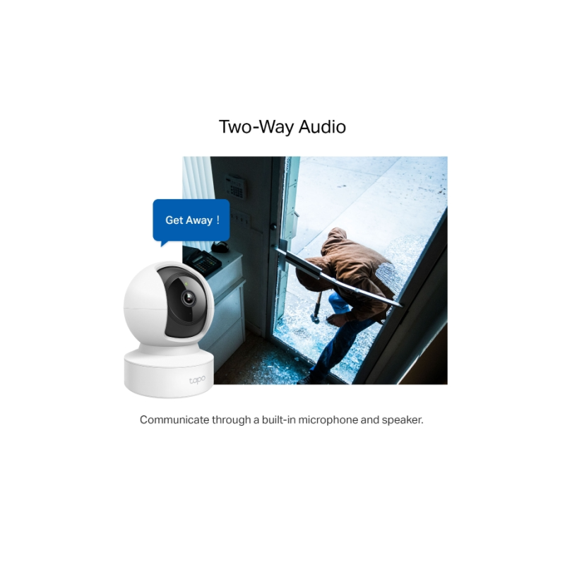 IP kamera TP-LINK Tapo C212 3MP Wi-Fi