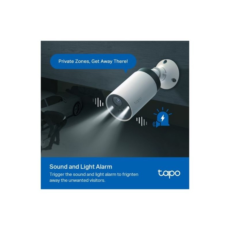 IP kamera TP-LINK Tapo C420 2K Wi-Fi