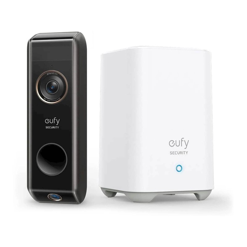 Video zvonec Anker Eufy Security 2K - z bazno postajo, E8213G11