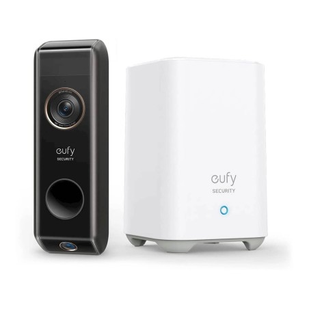 Video zvonec Anker Eufy Security 2K - z bazno postajo, E8213G11