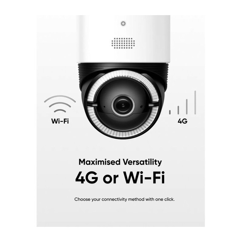 IP kamera Anker Eufy Security S330 4G Wi-Fi, T86P2321