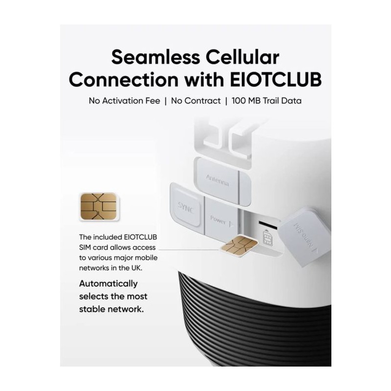 IP kamera Anker Eufy Security S330 4G Wi-Fi, T86P2321