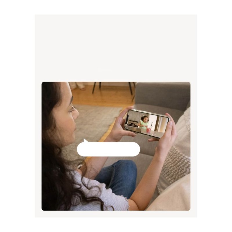 IP kamera Anker Eufy Security C220 360°, T8W11321
