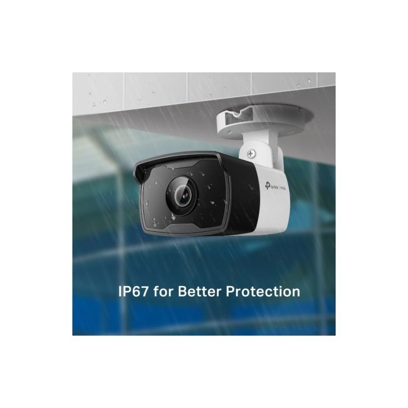 IP kamera TP-LINK VIGI 3MP IR Bullet, VIGI C330I(6mm)