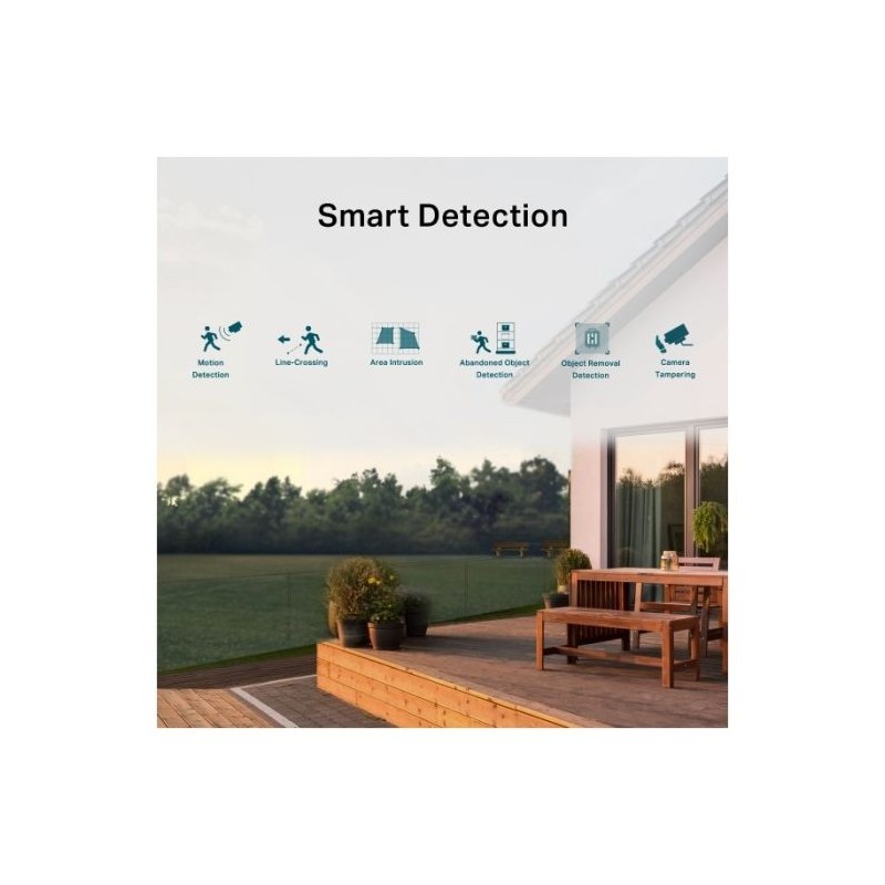 IP kamera TP-LINK VIGI 3MP IR Bullet, VIGI C330I(6mm)