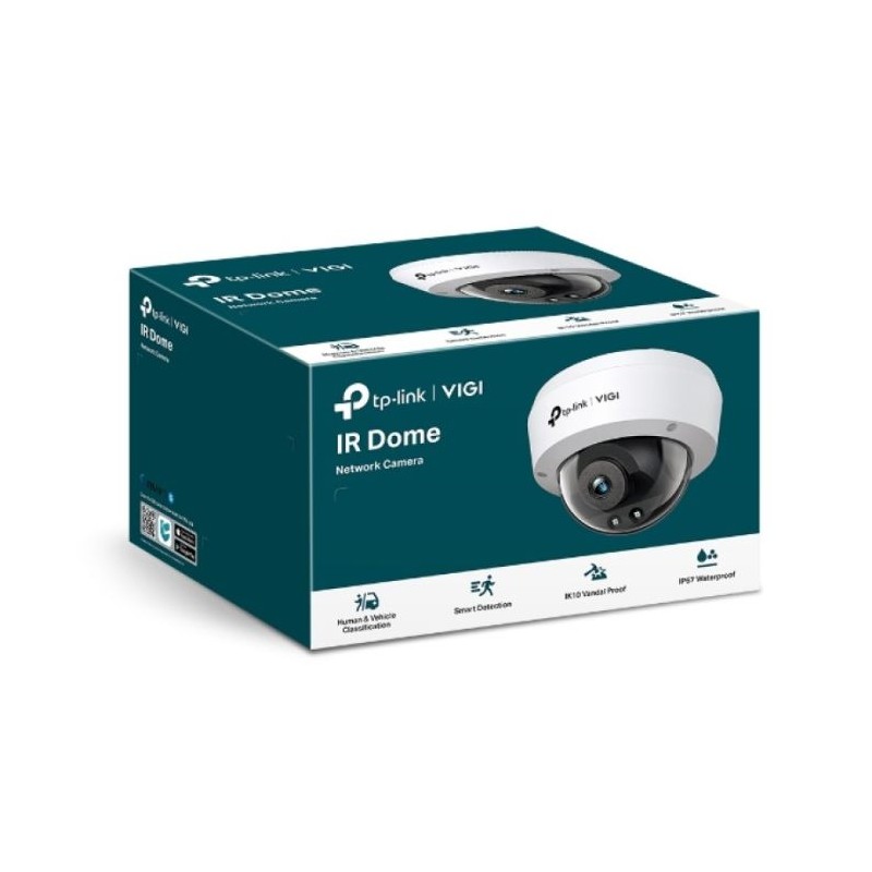 IP kamera TP-LINK VIGI 4MP IR, VIGI C240I(4mm)
