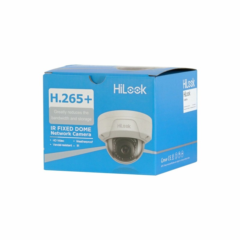 IP kamera HiLook IPC-D121H, 2MP