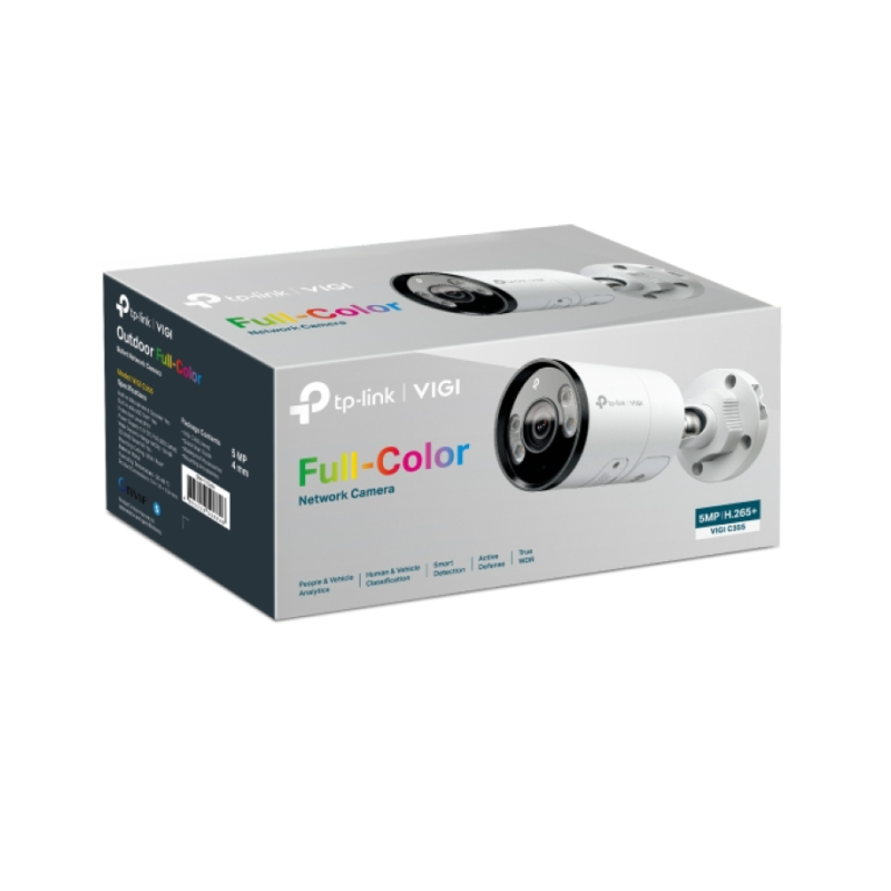 IP kamera TP-LINK VIGI C355 4mm Full-Color IR dnevna/nočna 5MP